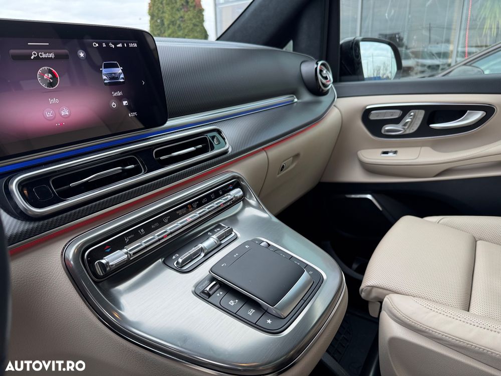 Mercedes-Benz V - 35