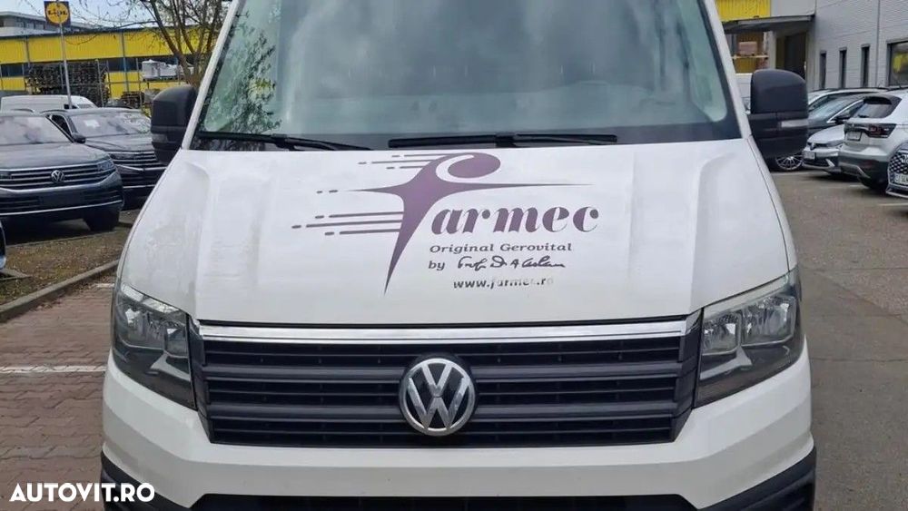 Volkswagen Crafter - 13