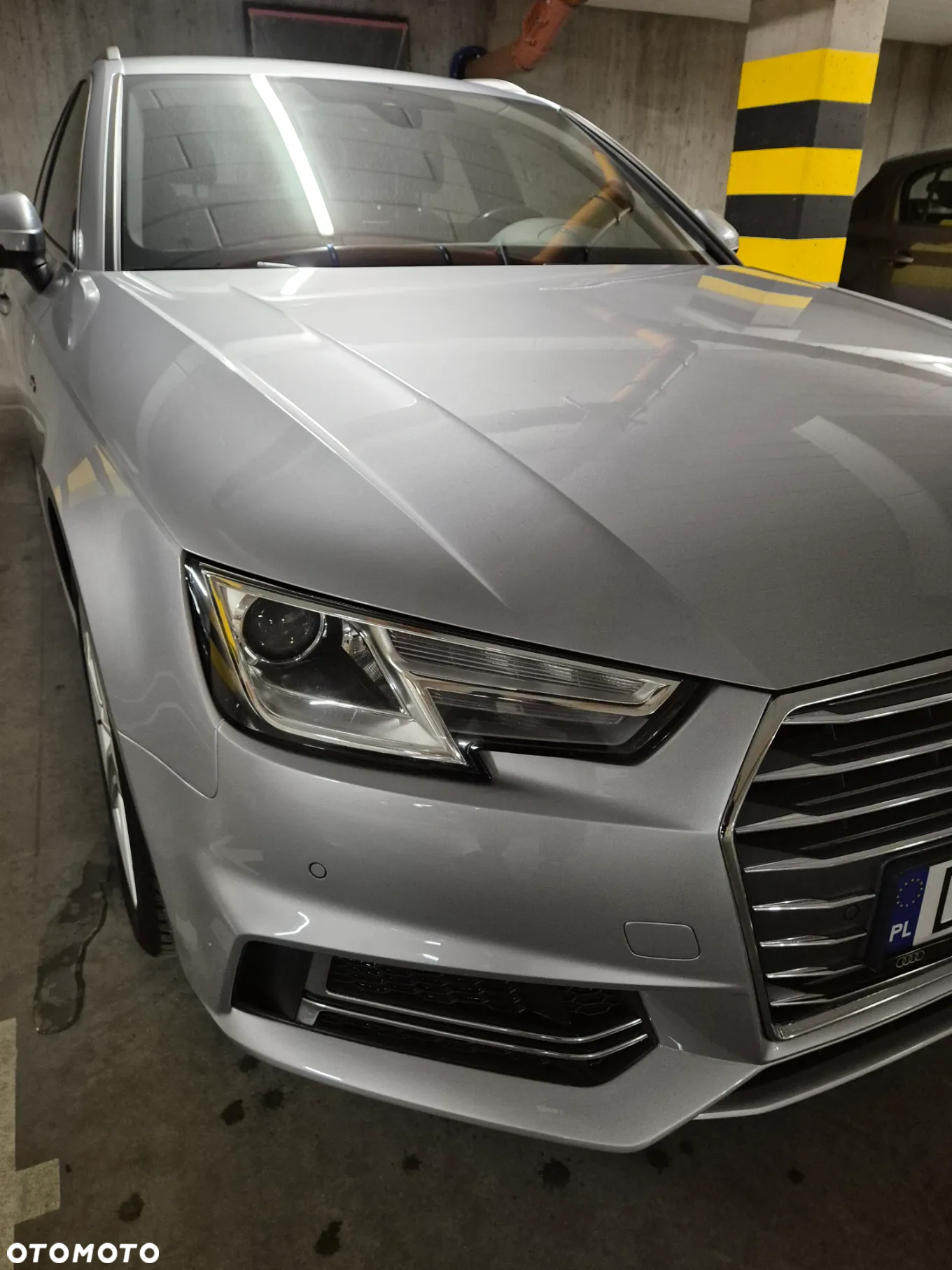 Audi A4 2.0 TDI Quattro Sport S tronic - 8