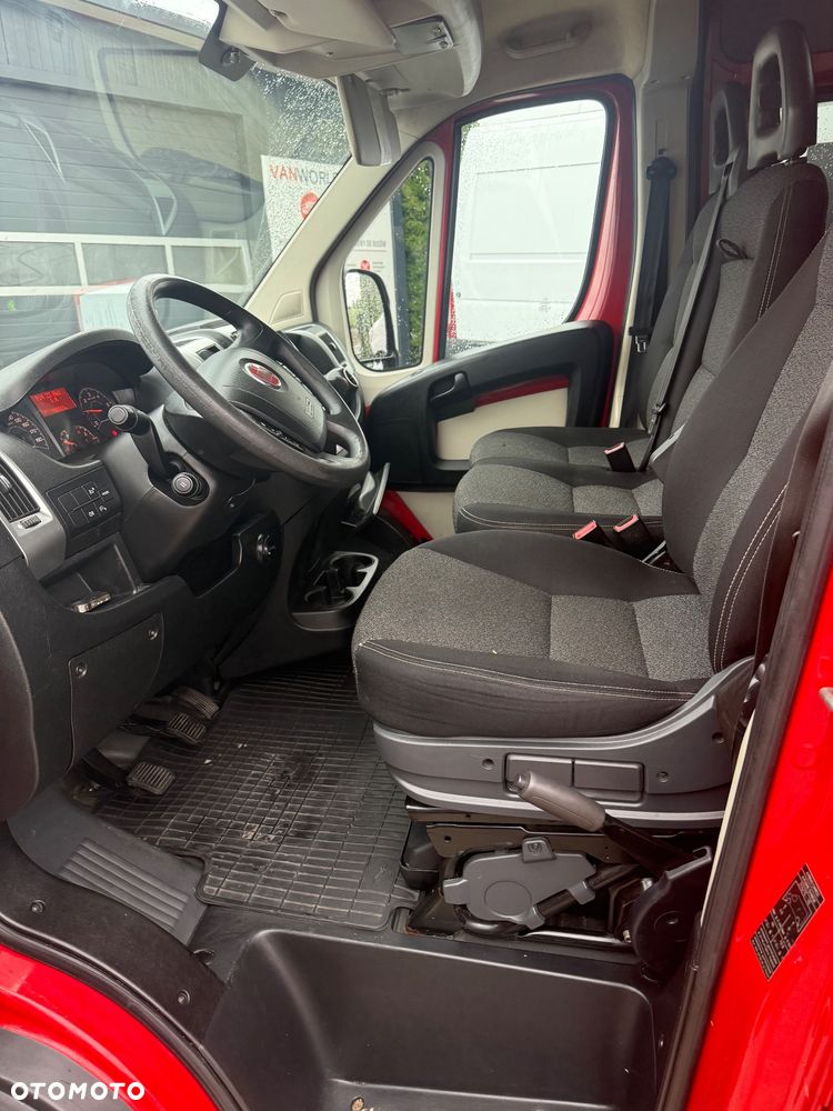 Fiat DUCATO BRYGADOWKA 9 OSOBOWA L4H2 - 11
