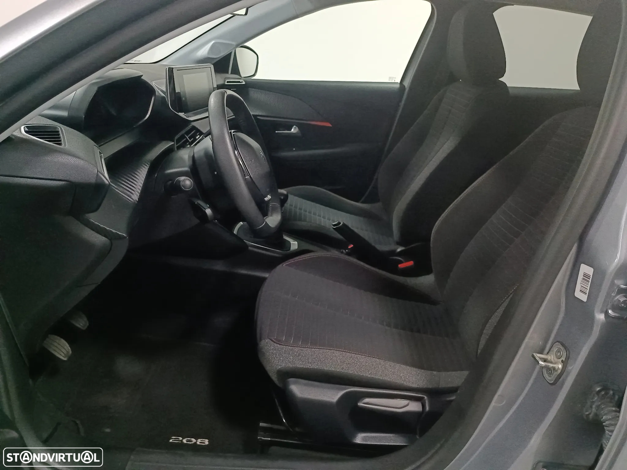 Peugeot 208 1.5 BlueHDi Active Pack - 12