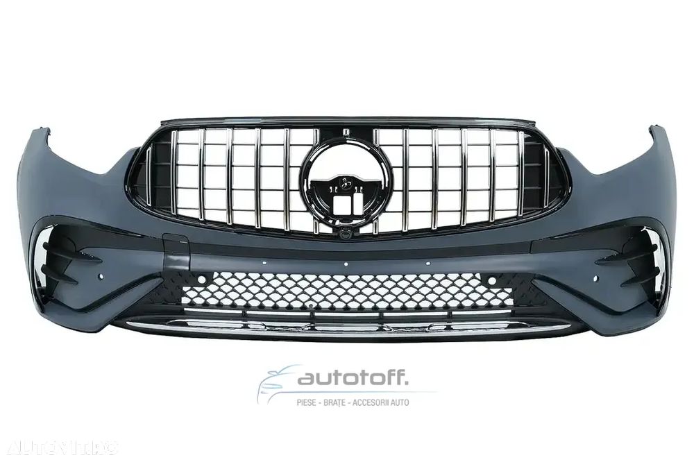 Pachet exterior compatibil cu Mercedes GLC X254 SUV ( 2022+ ) GLC43 Design - 2