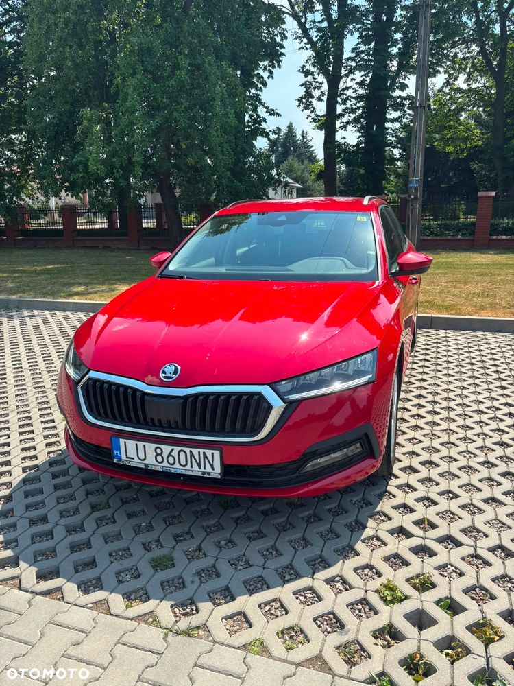 Skoda Octavia 2.0 TDI Ambition DSG - 3