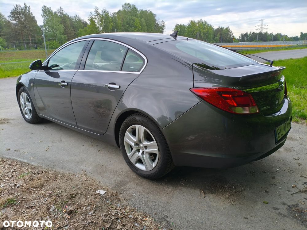 Opel Insignia 2.0 CDTI Cosmo - 5