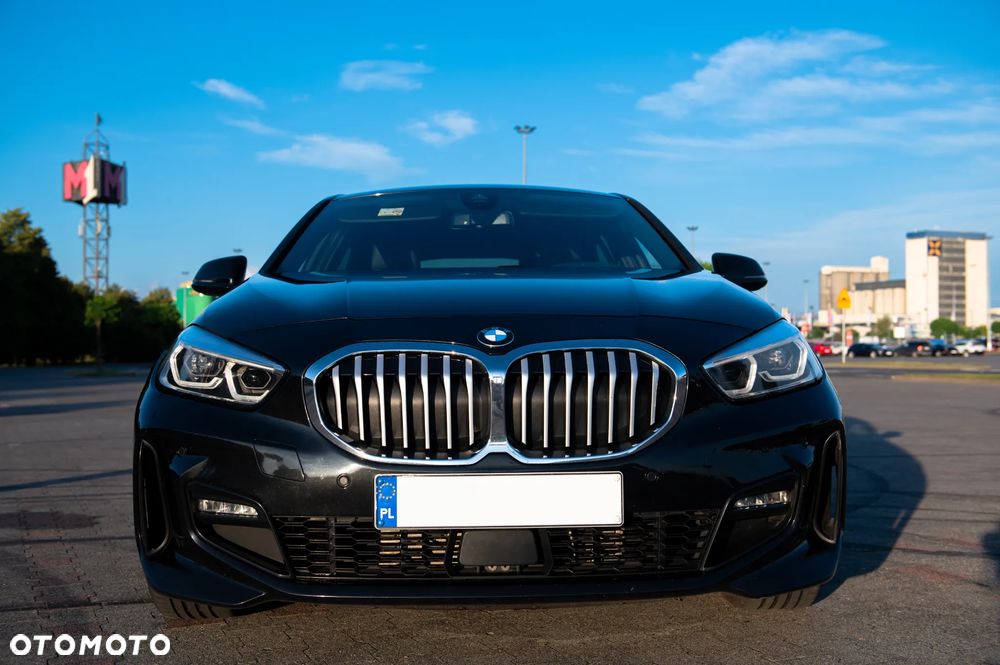 BMW Seria 1 118d M Sport - 1
