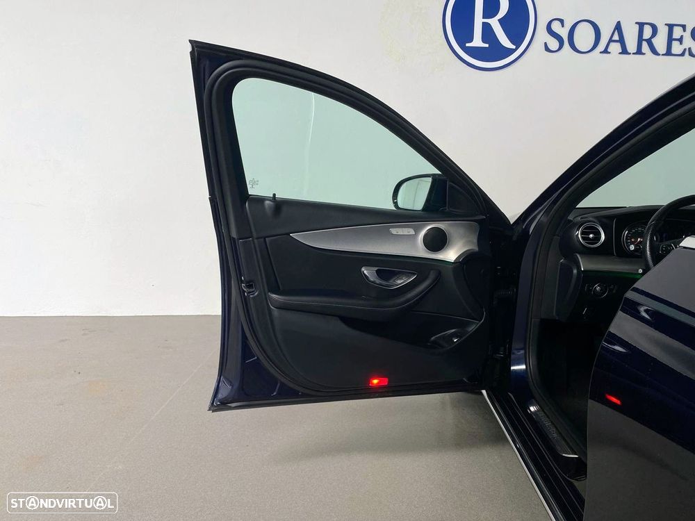 Mercedes-Benz E 220 d Avantgarde - 14