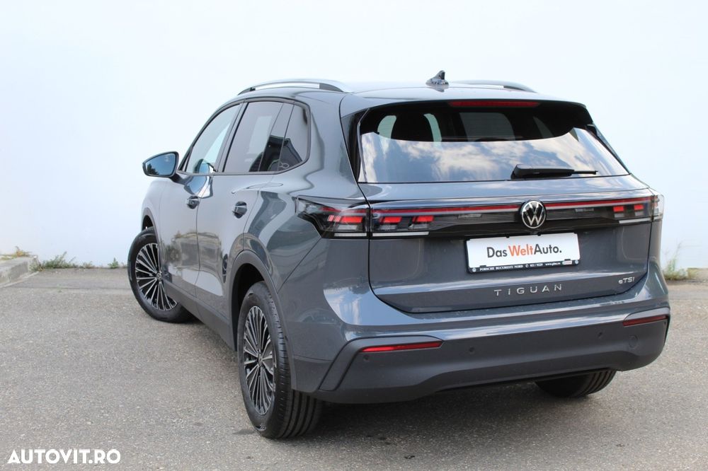 Volkswagen Tiguan 1.5 eTSI DSG MHEV Advanced - 5