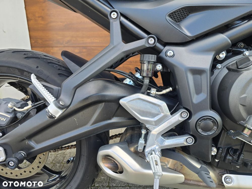 Triumph Trident - 13