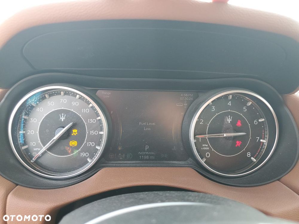 Maserati Levante Q4 - 11