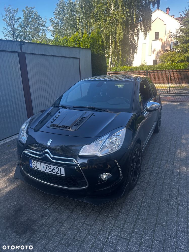 Citroën DS3 1.6 THP SportChic - 1