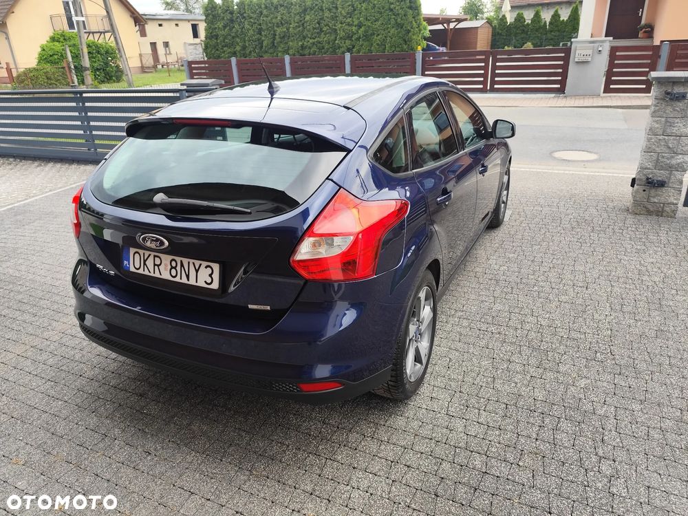 Ford Focus 1.6 TDCi Trend ECOnetic - 9
