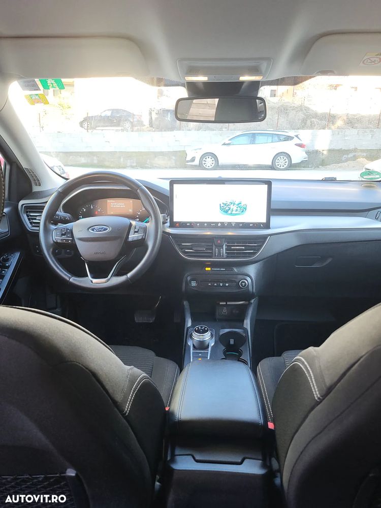 Ford Focus 1.5 EcoBlue Start-Stopp-System Aut. ACTIVE - 8