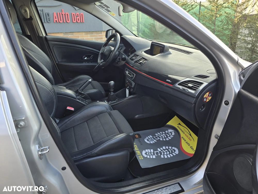Renault Megane Grandtour ENERGY dCi 110 GT LINE - 11