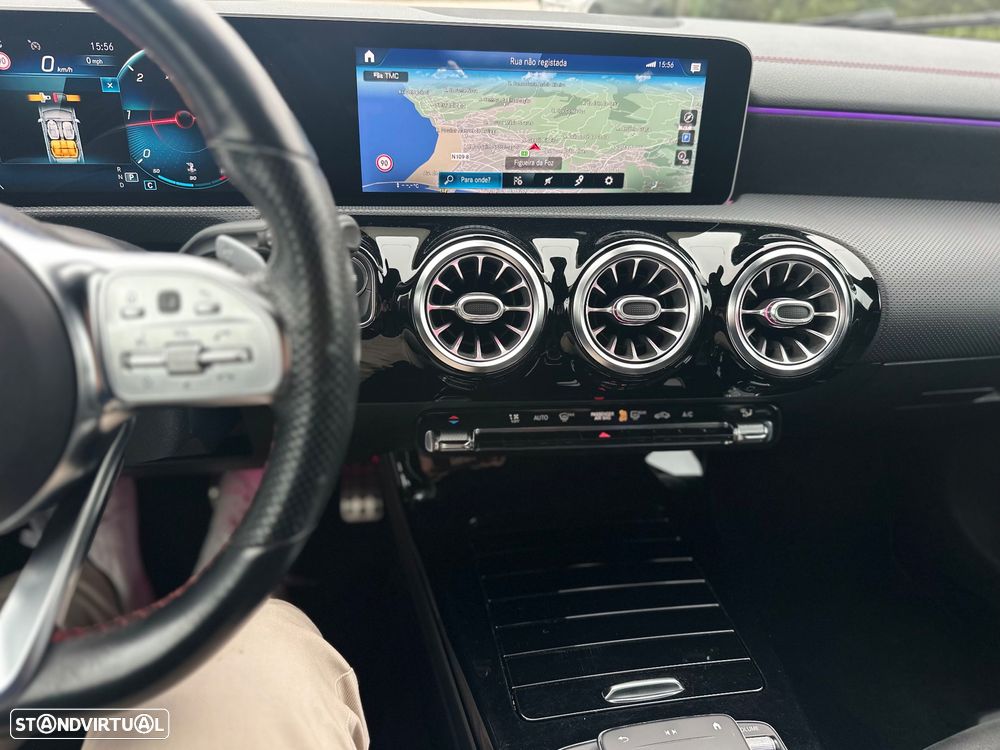 Mercedes-Benz CLA 220 d Shooting Brake AMG Line Aut. - 17