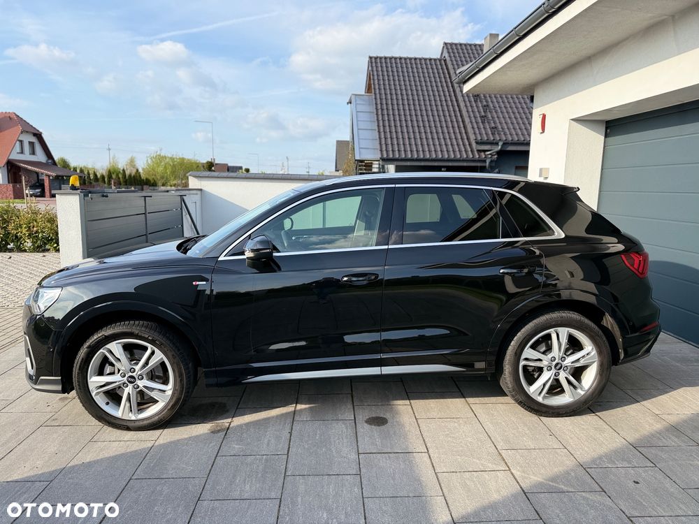 Audi Q3 45 TFSI Quattro S Line S tronic - 5