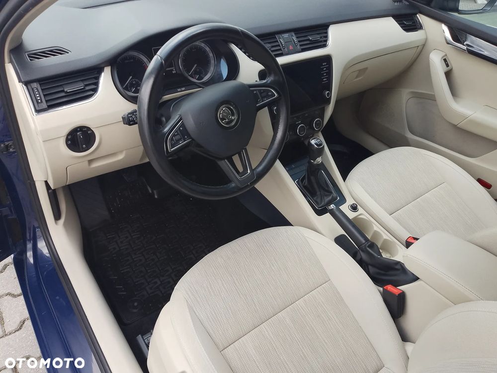Skoda Octavia 1.4 TSI Style - 15