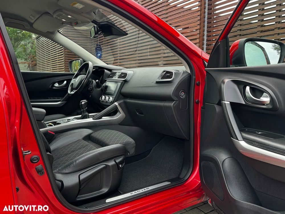 Renault Kadjar TCe 140 GPF Intens - 22