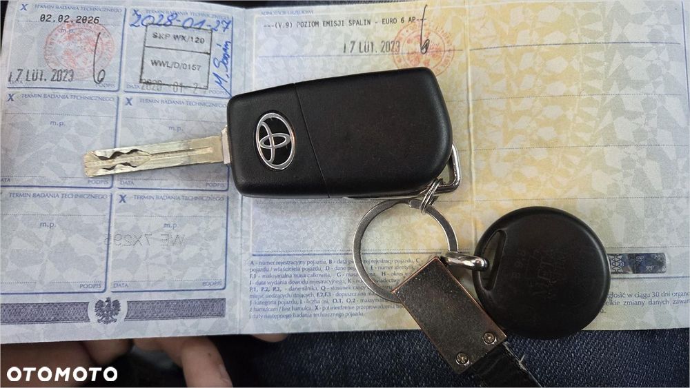 Toyota Yaris 1.5 Comfort - 20