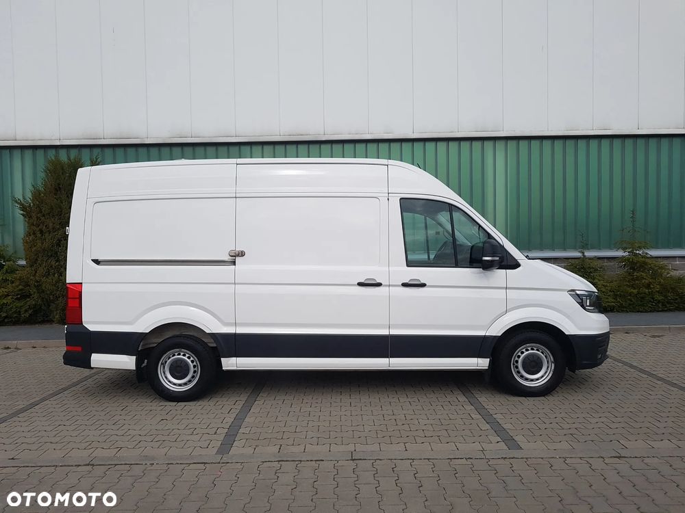 Volkswagen crafter - 4