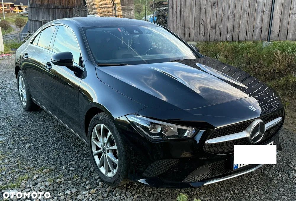 Mercedes-Benz CLA 180 Edition 2021 - 1