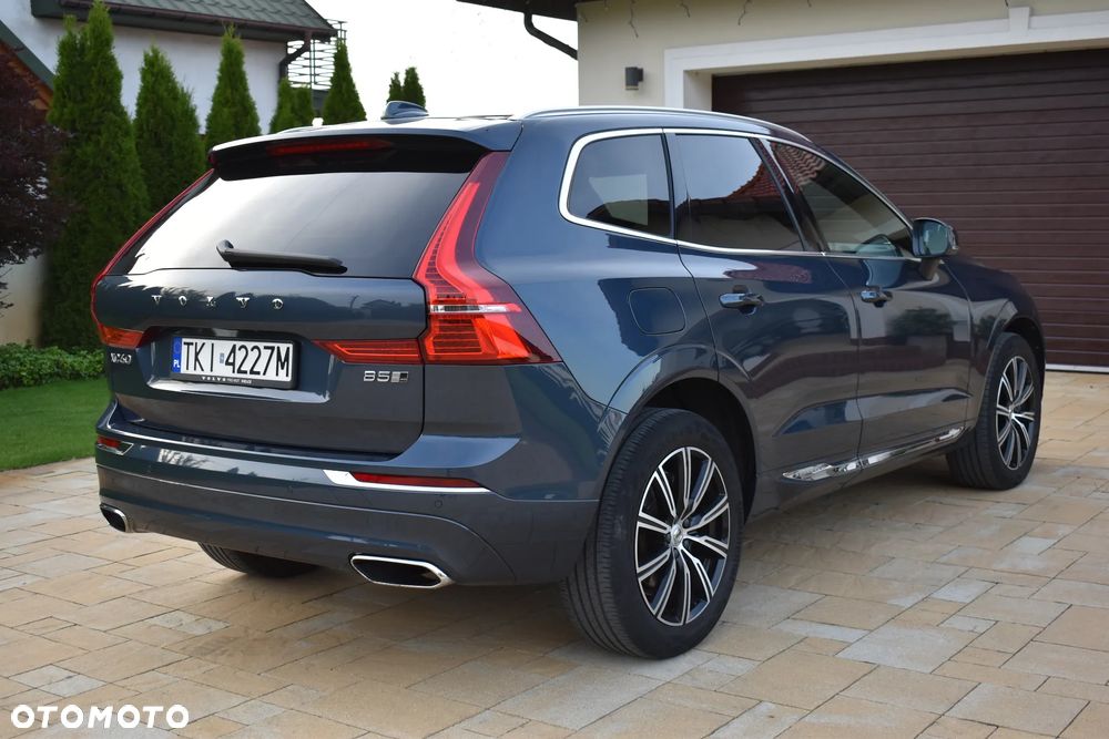 Volvo XC 60 B5 D AWD Inscription - 11