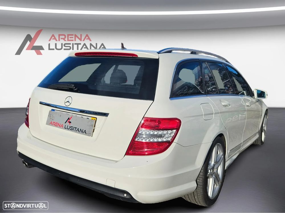 Mercedes-Benz C 220 CDi Avantgarde BE - 19