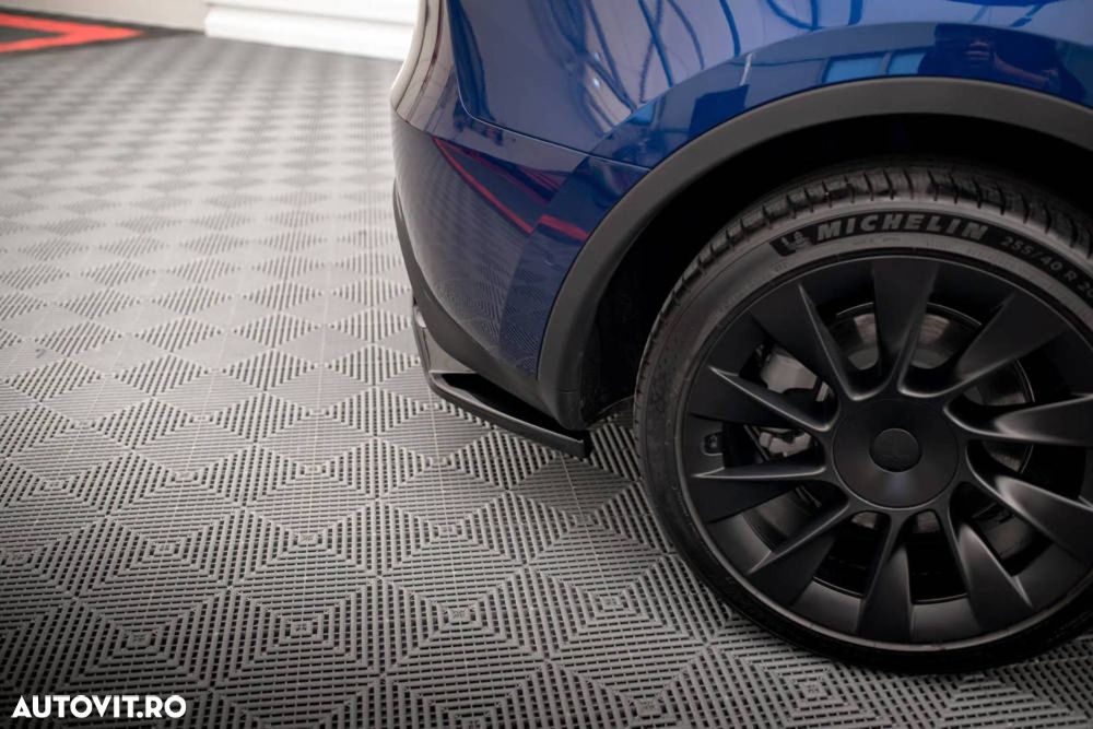 Pachet Exterior Prelungiri compatibil cu Tesla Model Y V.2 Maxton Design - 27