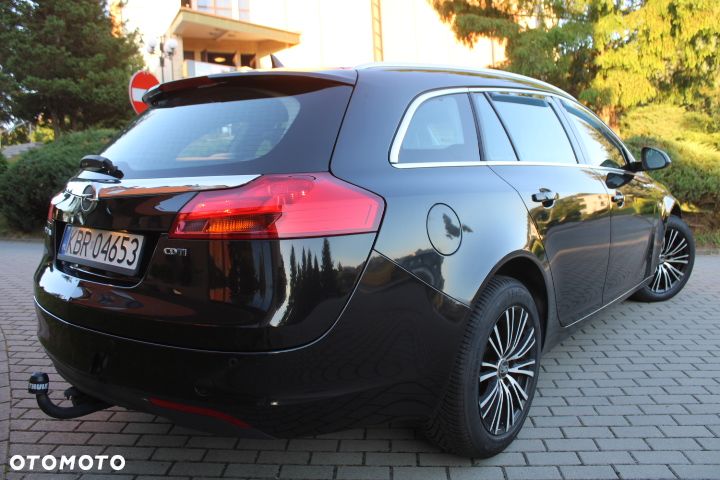 Opel Insignia 2.0 CDTI - 4