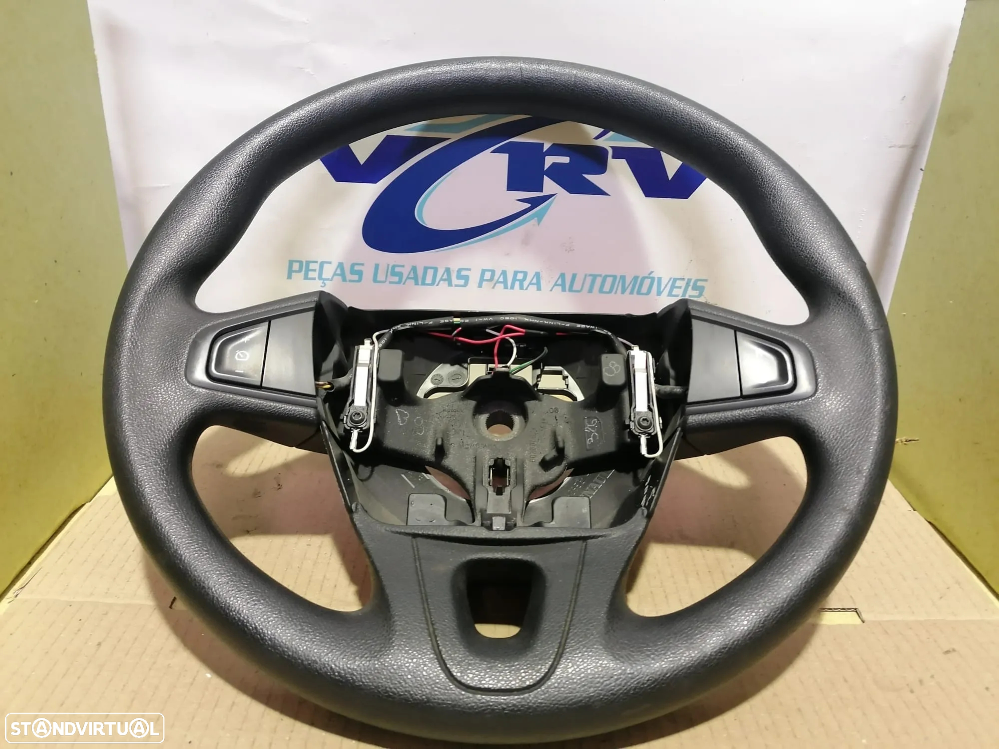 Volantes Renault Dacia - 6