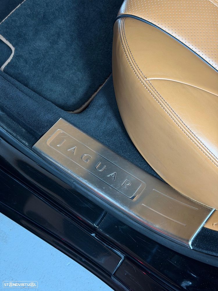 Jaguar XJ 3.0 V6 S Premium Luxury - 18