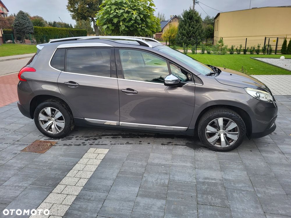 Peugeot 2008 - 5