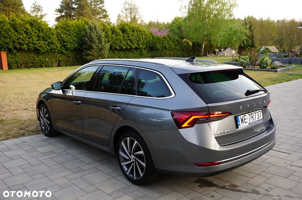 Skoda Octavia 1.5 TSI ACT Style - 11