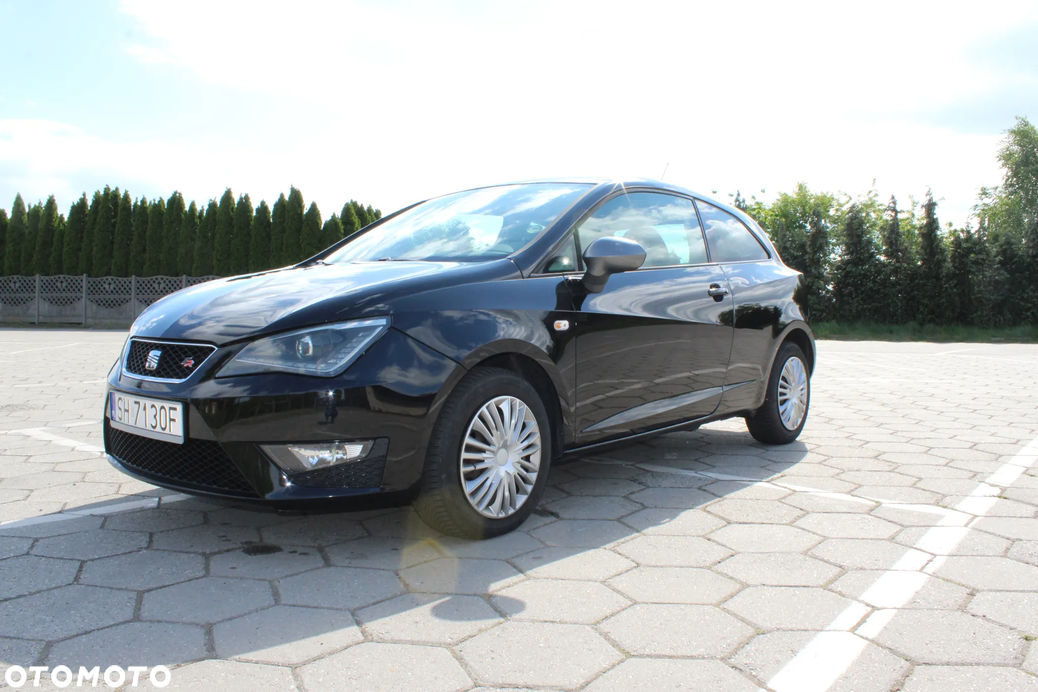 Seat Ibiza SC 1.2 TSI FR - 4