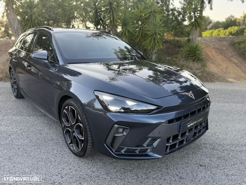 Cupra Leon ST 1.5 eTSI MID DSG - 3