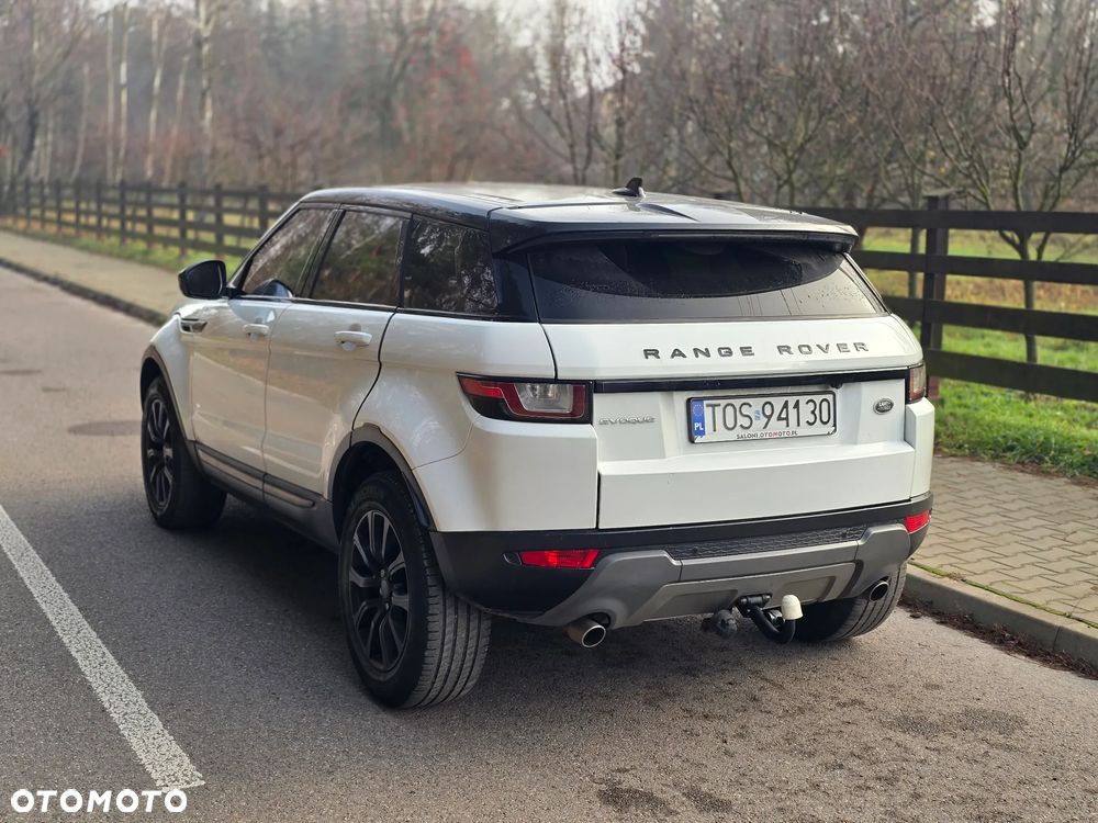 Land Rover Range Rover Evoque 2.0TD4 Pure - 16