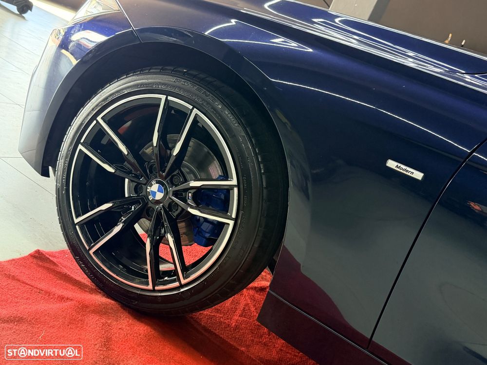 BMW 320 d Sport-Aut. Modern Line - 19