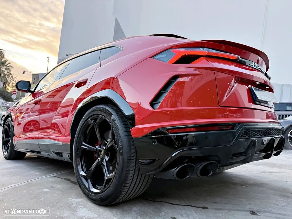Lamborghini Urus 4.0 V8 - 49