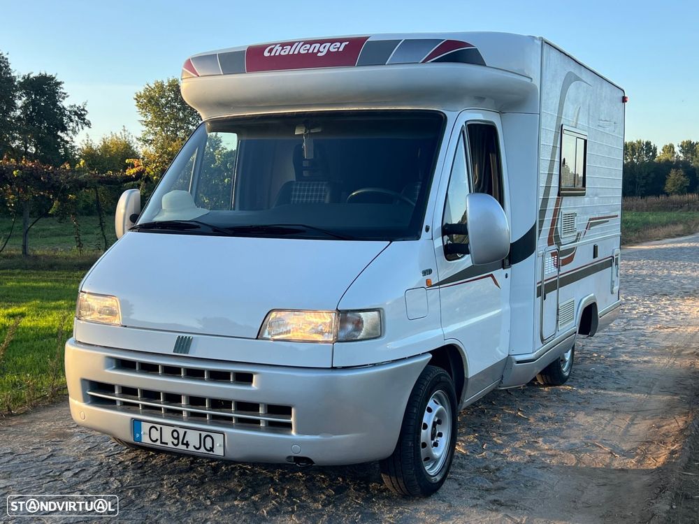 Fiat Ducato Outro - 5