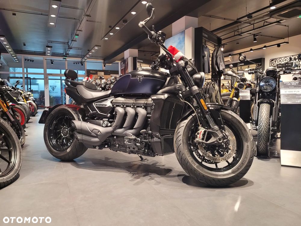 Triumph Rocket - 3