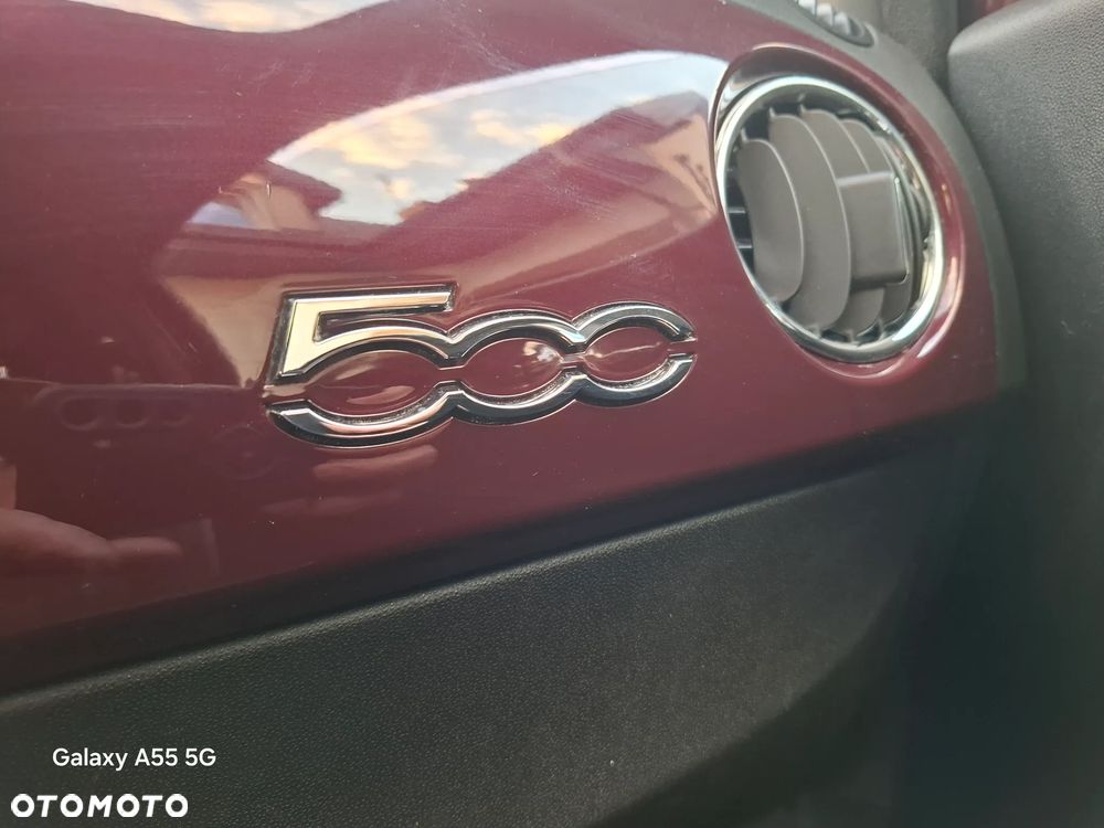 Fiat 500 1.2 Lounge - 14