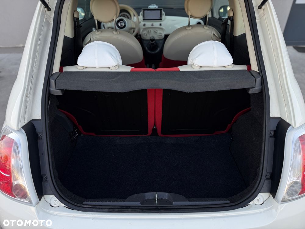 Fiat 500 1.4 16V Lounge - 32