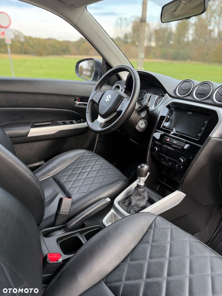 Suzuki Vitara 1.6 DDiS (4x2) Comfort+ - 7