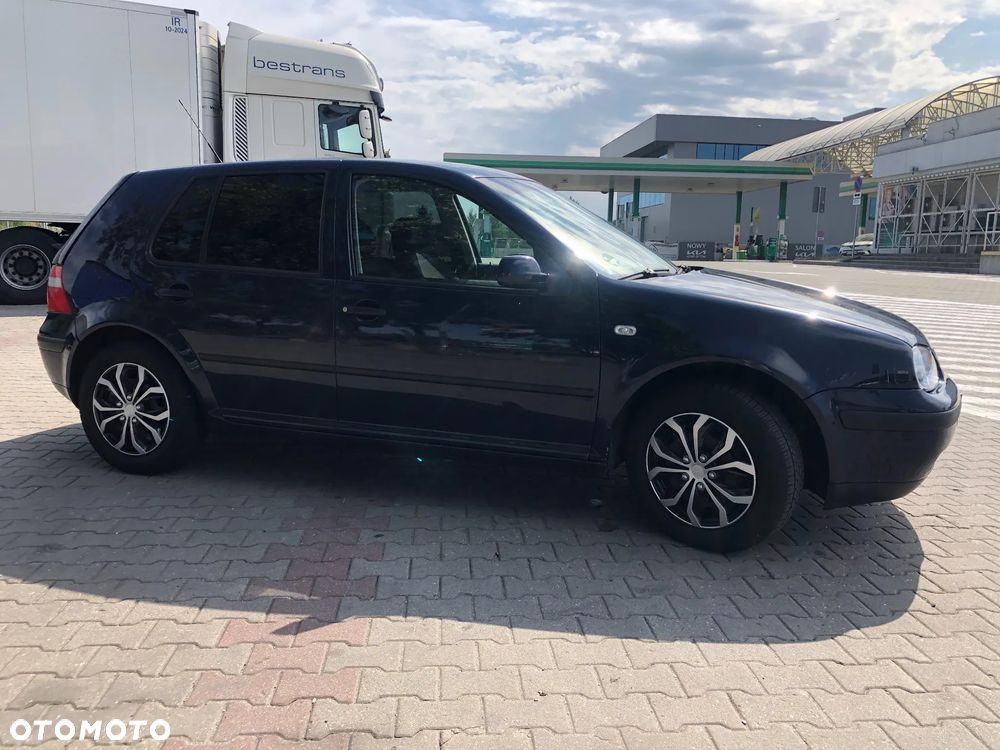 Volkswagen Golf - 7