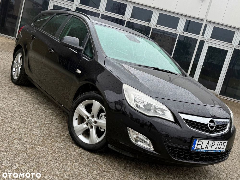 Opel Astra - 34