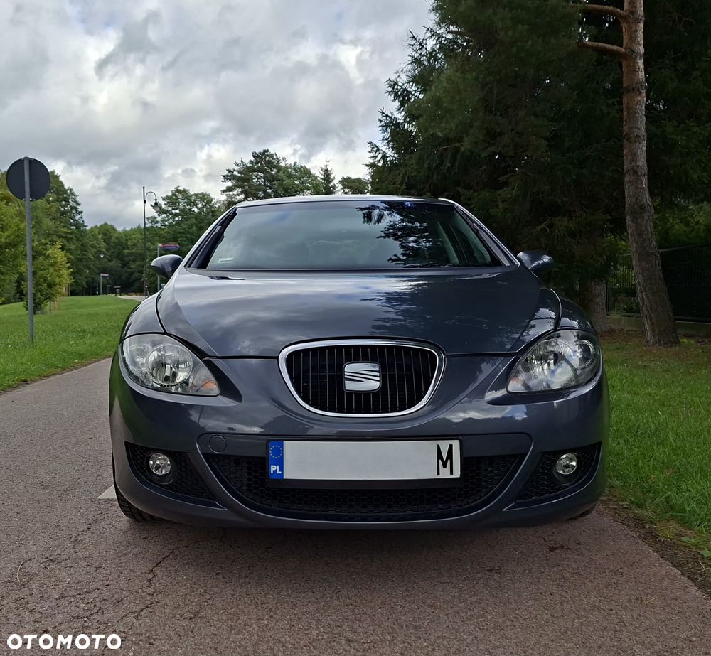 Seat Leon 1.6 Stylance - 12