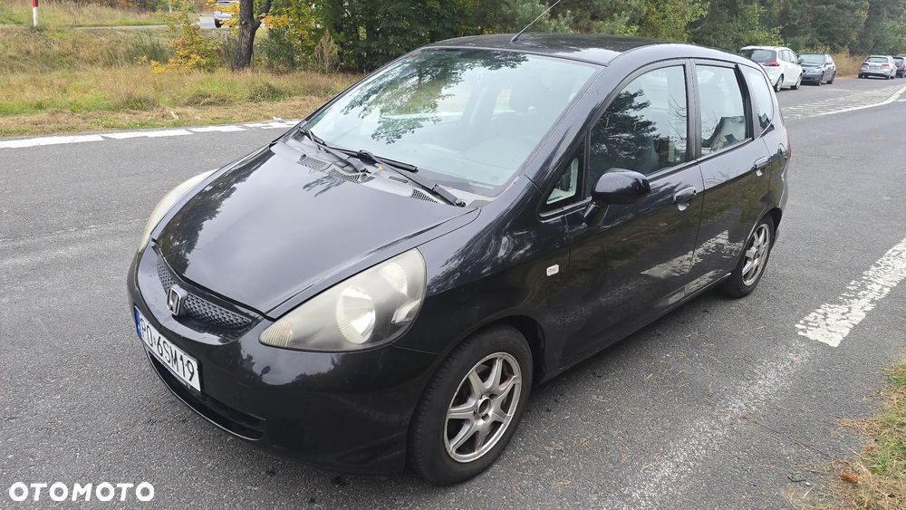 Honda Jazz 2005 photo 5