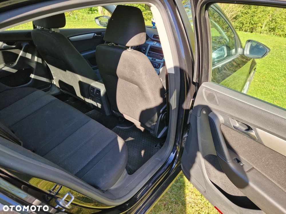 Volkswagen Passat 1.4 TSI BlueMotion Technology Trendline - 12