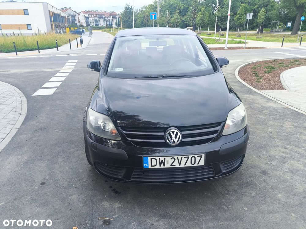 Volkswagen Golf Plus 1.6 United - 4