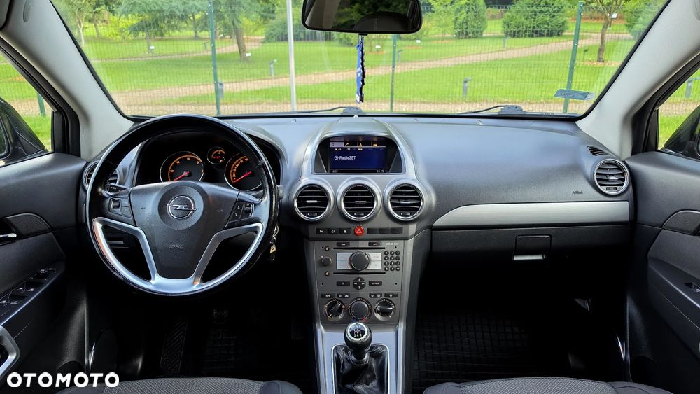 Opel Antara 2.0 CDTI 4x4 Cosmo - 6