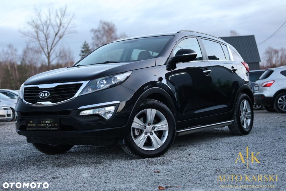 Kia Sportage - 7